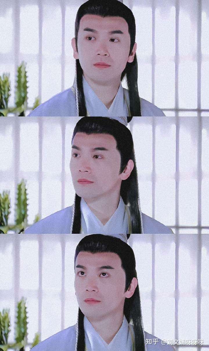 哪个古装扮相的男演员在你心里最帅?