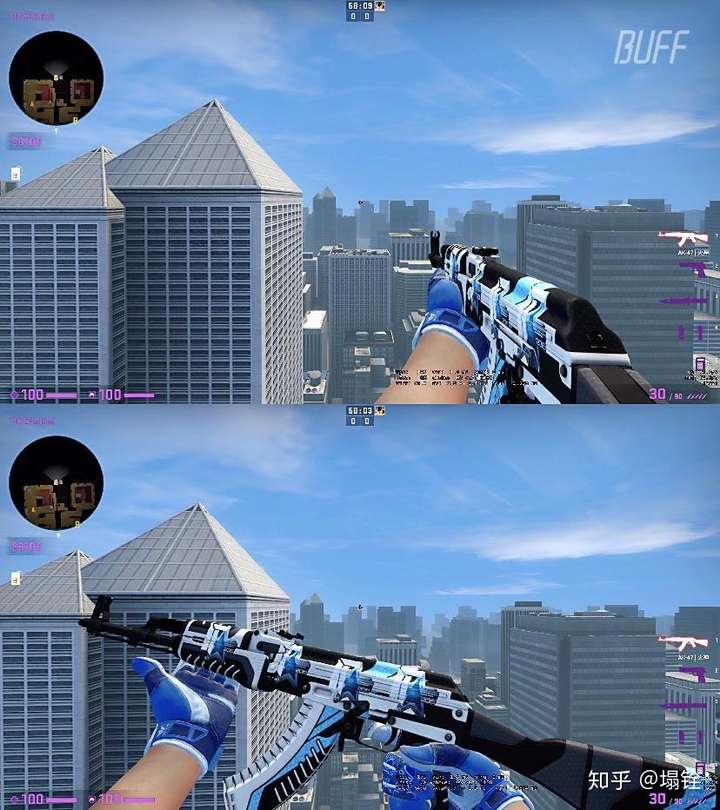 csgo里ak皮肤有什么好看推荐的吗?