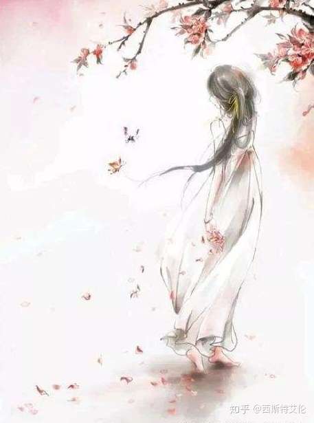 1." 无情不似多情苦.一寸还成千万缕.天涯地角有穷时,只有相思无尽处.
