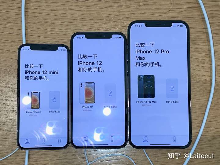 iphone12和iphonepromax的差距在日常使用中很明显吗拍照效果差距大吗