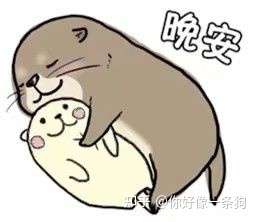 想要一些晚安的表情包,在线等!