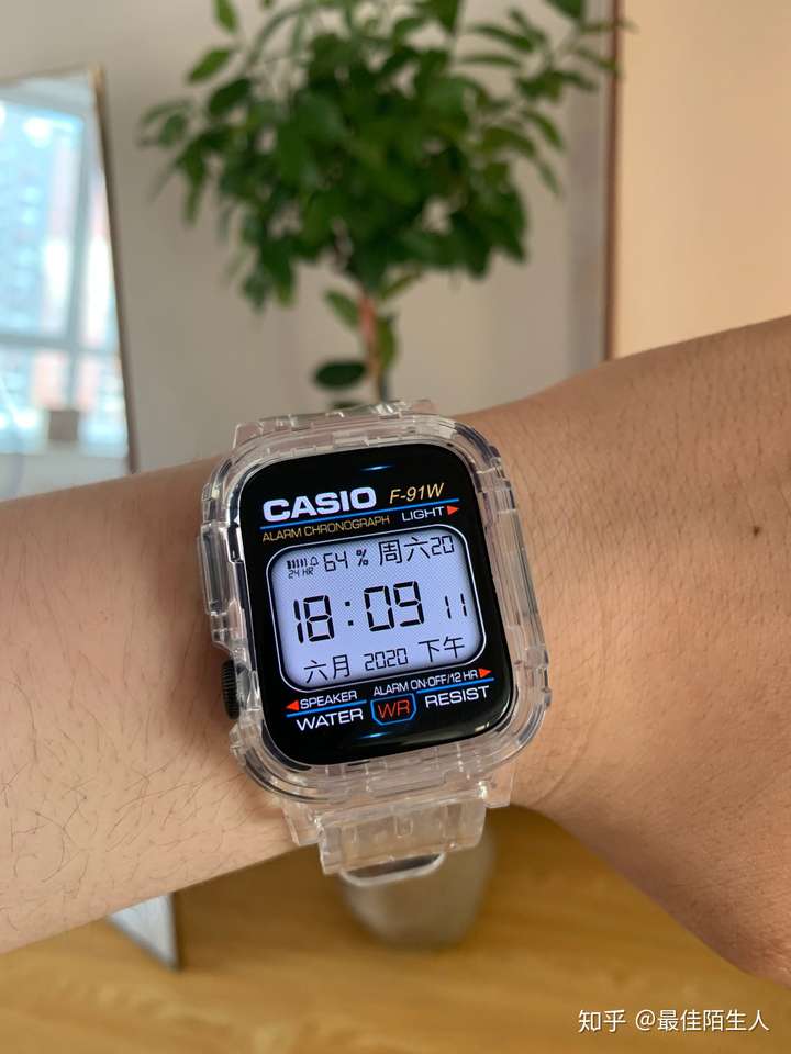 applewatch卡西欧表盘,applewatch卡西欧壁纸 哈哈哈 "卡西欧"