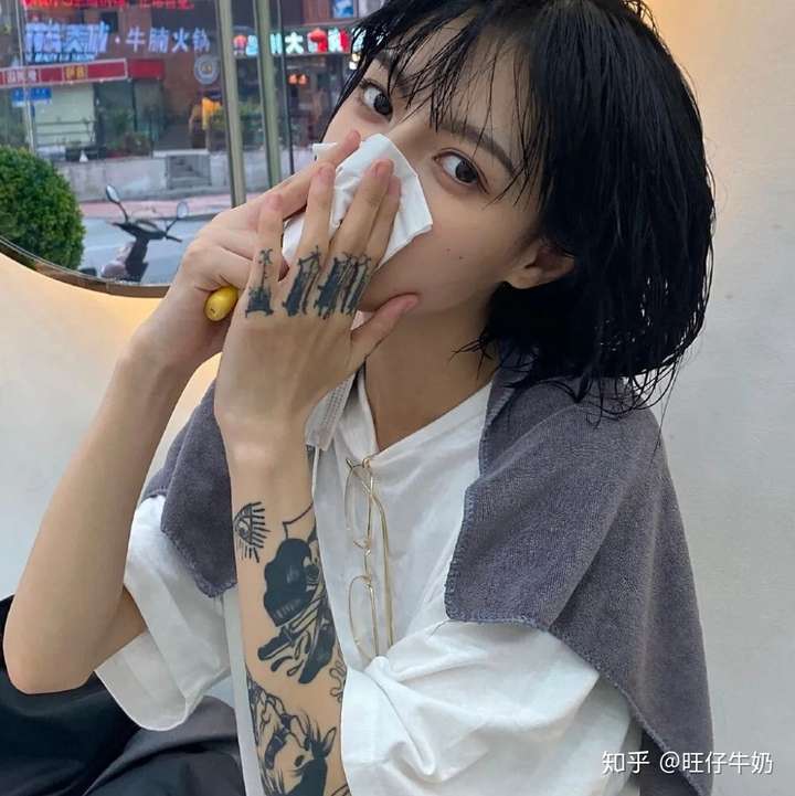 有没有耐看的女生头像?