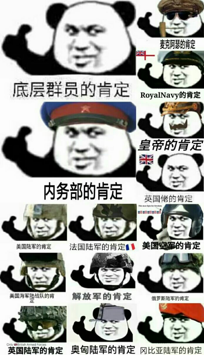 有没有什么什么的肯定表情包?