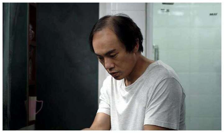 徐静是否知道张东升已经秃头了?