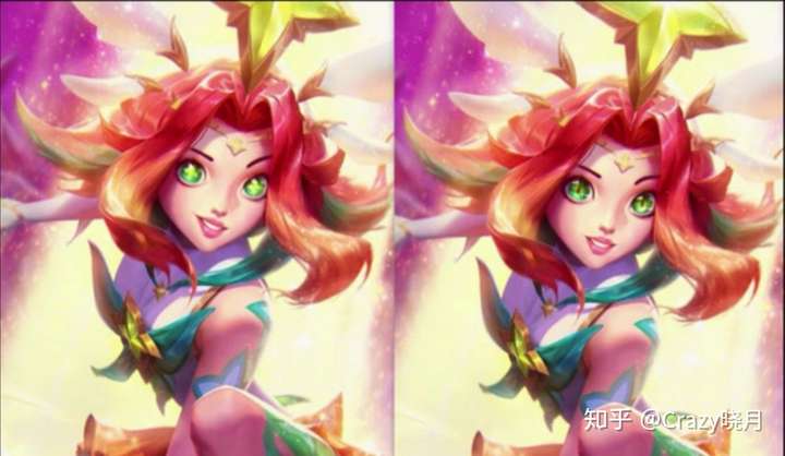如何评价 2019 「星之守护者」系列皮肤佐伊,霞洛,妮蔻的皮肤制作水平
