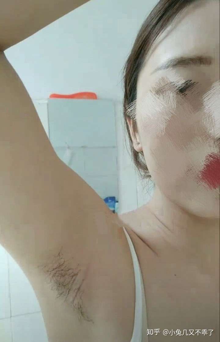 还用过脱毛膏,这东西该怎么说才好呢?