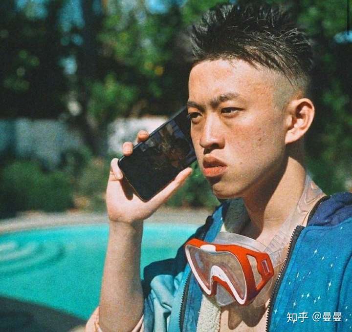 rich brian头像,rich brian头像 沙雕 rich brian在说唱新世代有哪些奶帅的图片?