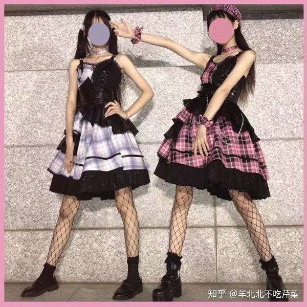 请问一下16岁的女孩子想穿渔网袜配jk制服可以嘛有点害怕街上的人的