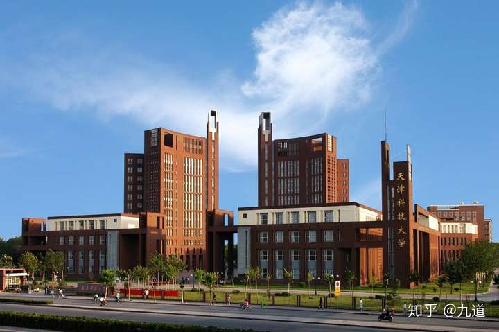 天津科技大学怎样?