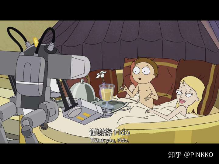 动画《瑞克和莫蒂》(rick and morty)有哪些细节?