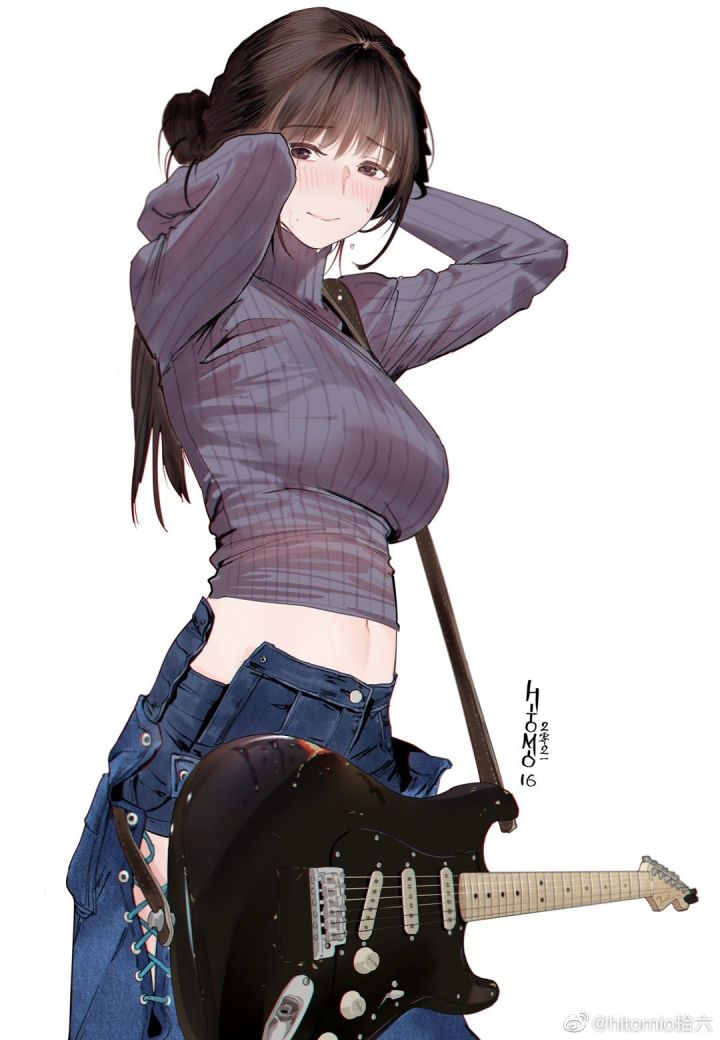 求让人欲罢不能的美女壁纸?