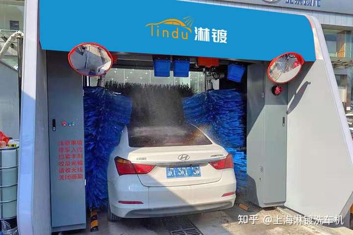 全自动洗车机多少钱一台?洗车机那个品牌好?