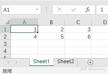 excel中如何以sheet1为基准让sheet1和sheet2比差异不同点用红色字体