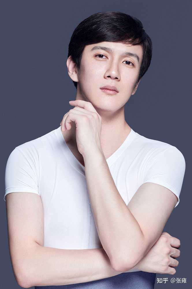 中央芭蕾舞团目前唯一的男首席