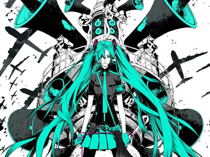 初音未来有哪些水平高的音乐作品?