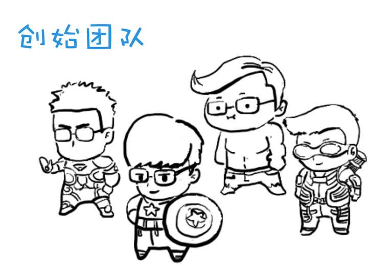 创始团队
