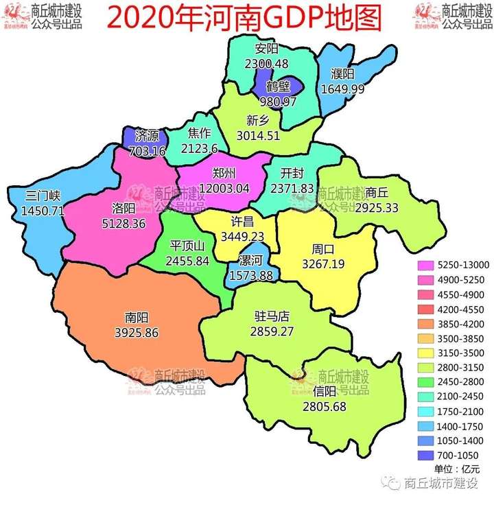 三门峡若与洛阳合并,中原地区是否会再诞生一座「巨无霸」城市,这种