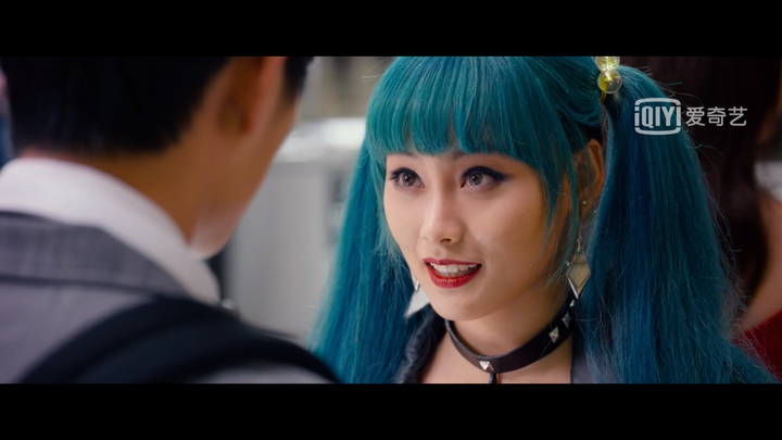 唐人街探案kiko的演员,唐人街探案kiko被c 看唐人街探案2最后的时候 kiko说立刻有的时候 眼神满满的都是喜欢