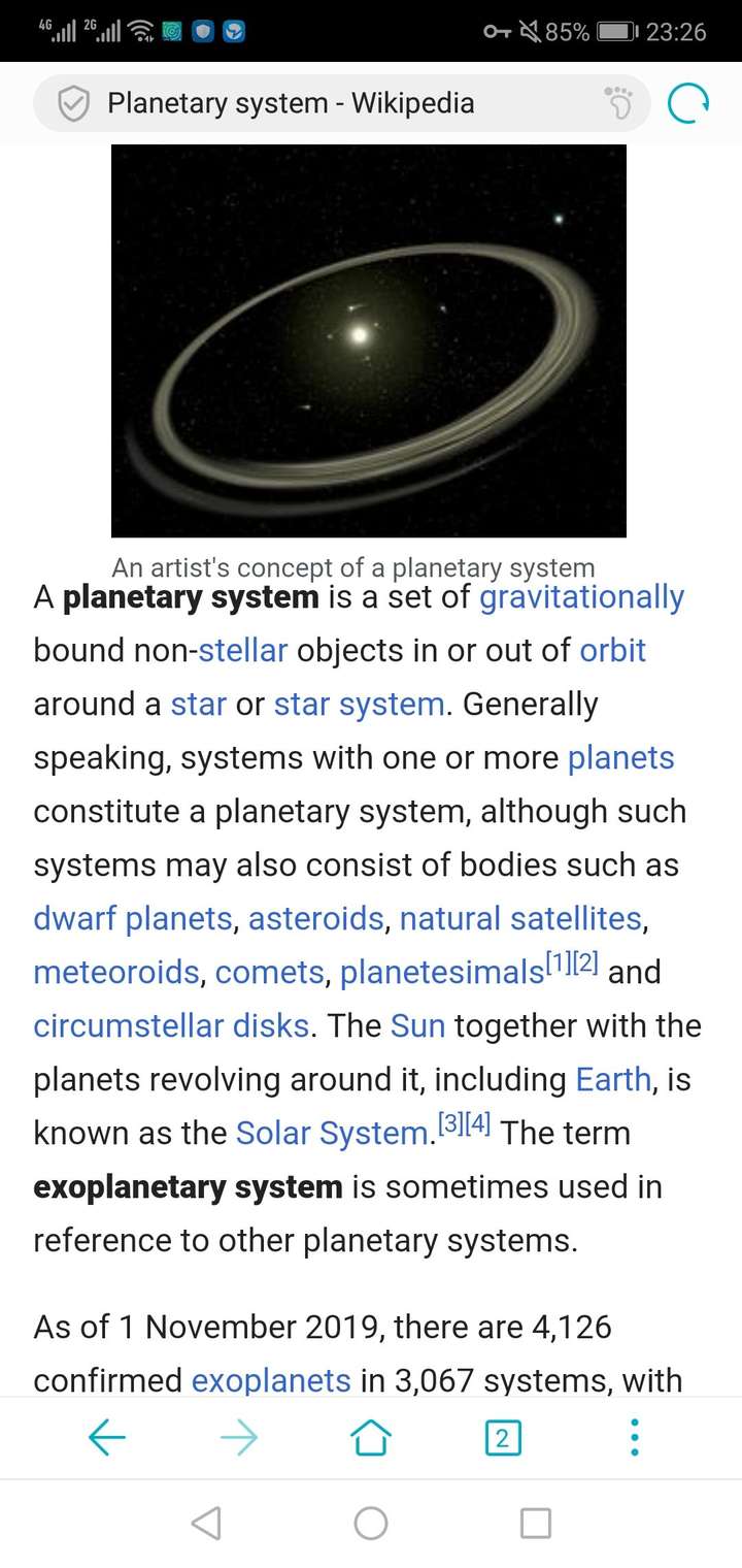卢瑟福原子结构模型为什么叫行星模型不叫恒星系模型?