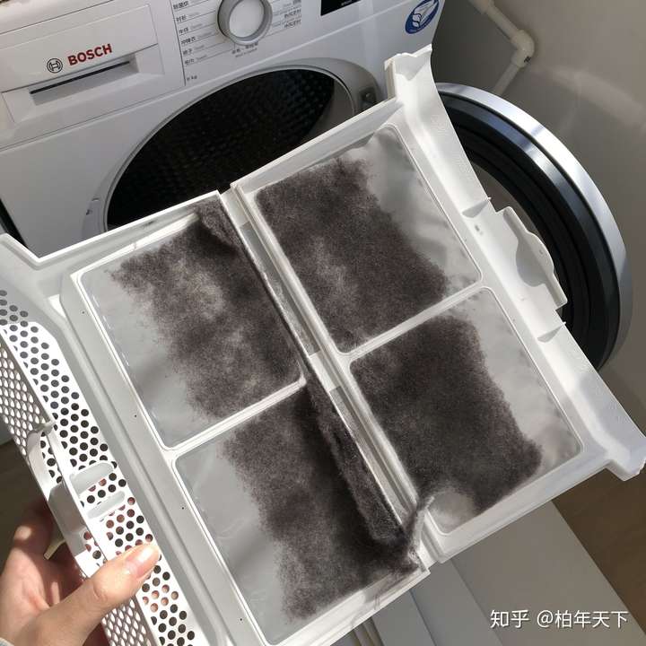 洗烘一体的洗衣机烘干性能真的很差吗?