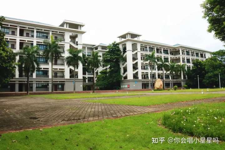 广东外语外贸大学南国商学院的教学设施怎么样?