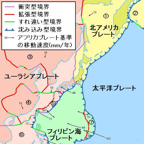 日本人经常yy日本沉没为何同为岛国的英国人没有这种意识