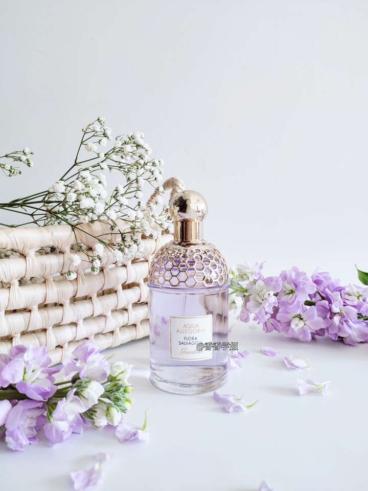 娇兰 芳野仙踪 guerlain flora salvaggia