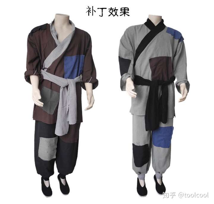 汉服党就说什么,嗯,我本来很喜欢粗布破汉服,苦于买