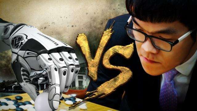如何看待柯洁将于 5 月底与 alphago 进行的人机大战?