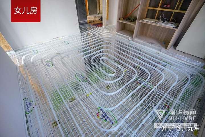 为什么暖通公司都不推荐我用地暖模块?