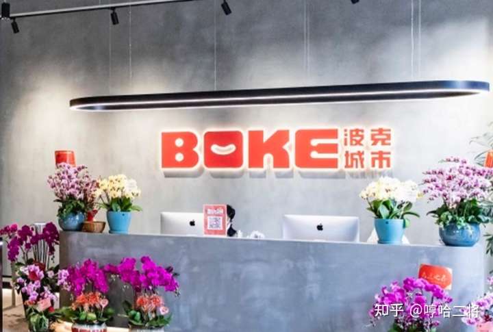 上海波克城市这个公司怎么样?