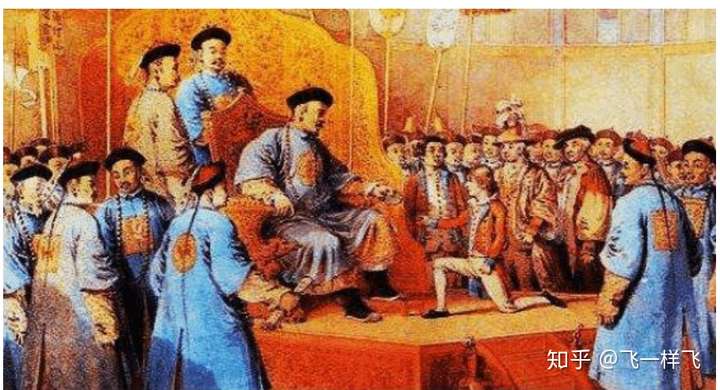 清朝是中国最后一个封建王朝,清朝吸取了中国长达2000多年历朝历