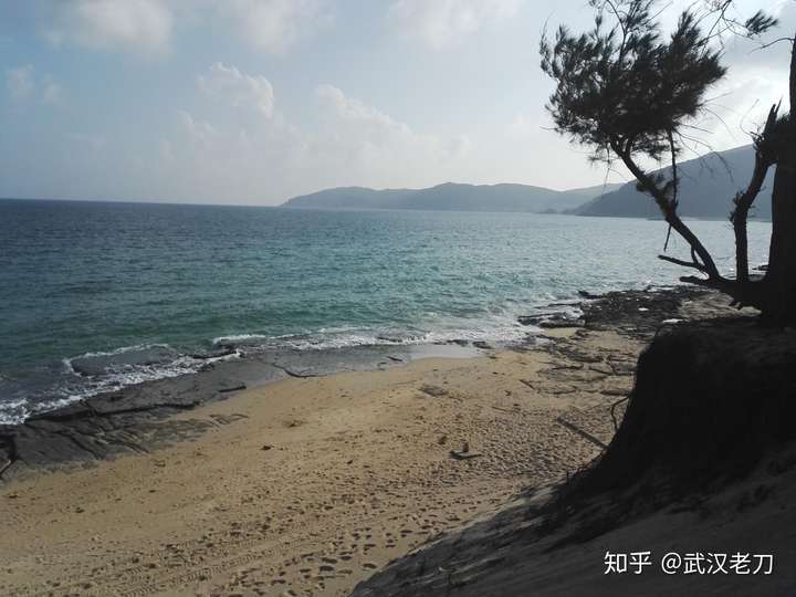 老刀：我国有哪些美丽、安全、无海腥味的海滩？