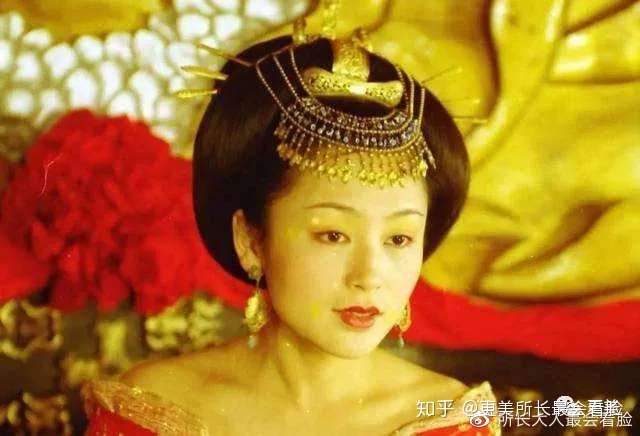 历史上的太平公主真的是心狠手辣么?武则天那么喜欢她