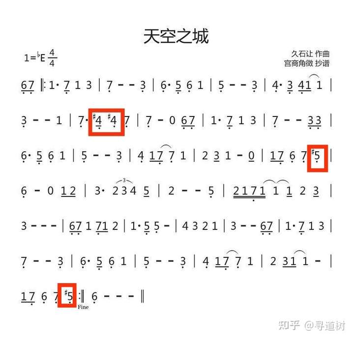 用口琴吹出天空之城是什么感觉?