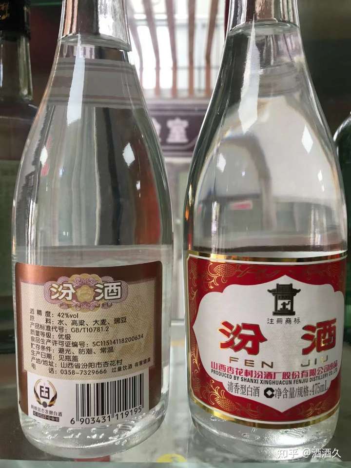 个人最近迷汾酒,不知道该买哪种?