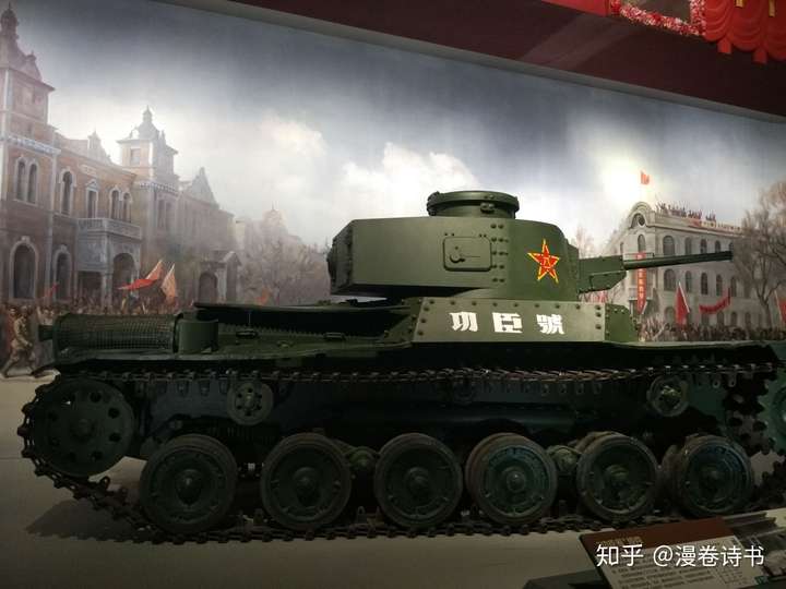 我军的59式坦克