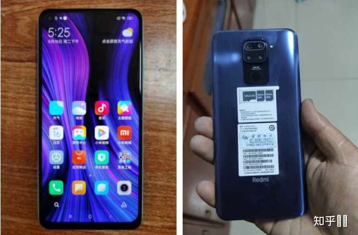 预算一千,红米10x,4 128和红米note9(4g)4 128该如何选择?