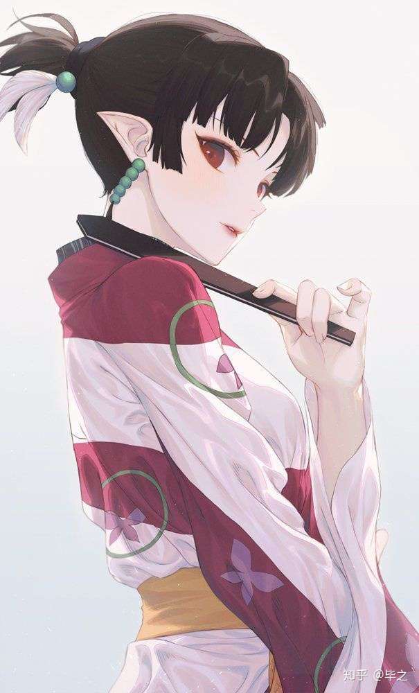 请问有没有犬夜叉神乐和神无的照片呀?