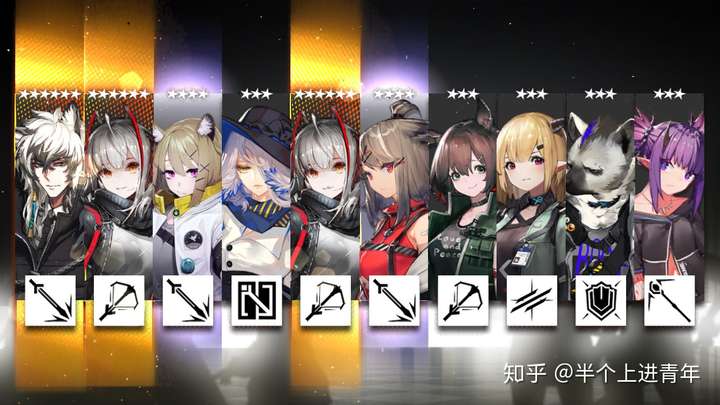 明日方舟的w,你出了吗?