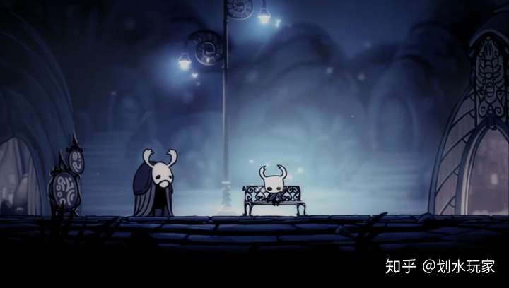 如何评价独立游戏空洞骑士hollowknight