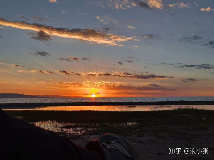 你手机里有哪些朝阳或晚霞的照片分享吗?