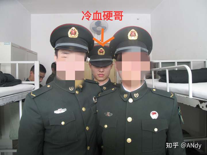 感动 泪目,这样一个执拗,冷血的人.没想到两年军旅把泪水给了我.