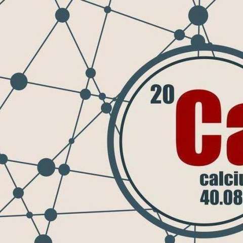 钙是一种金属元素,符号ca,在化学
