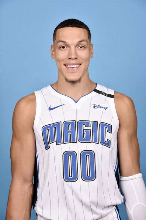 阿隆·戈登(aaron gordon)