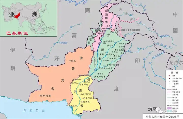 阿富汗东北部直通中国的狭长领土是什么地方