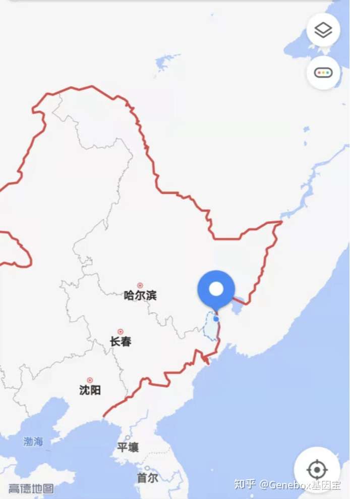 大致看了一眼地图,东宁市位于黑龙江省东南部, 东与俄罗斯接壤,边境线