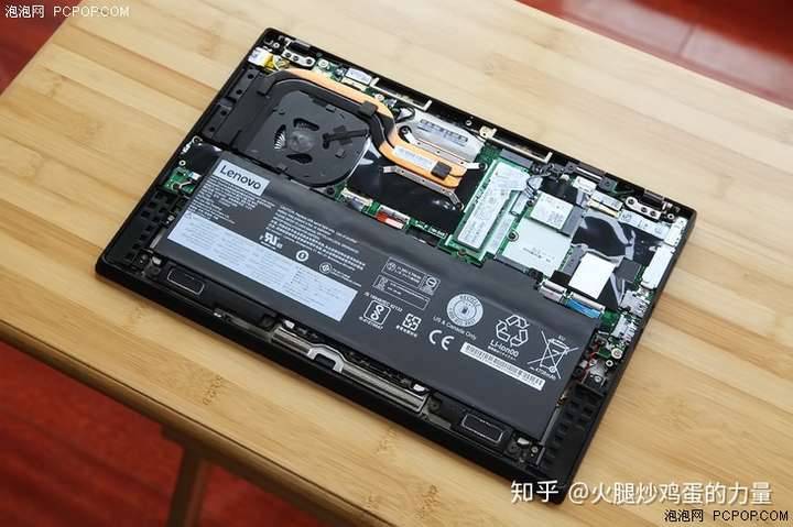 t480s拆机图如下