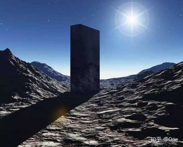 2001太空漫游的黑石碑